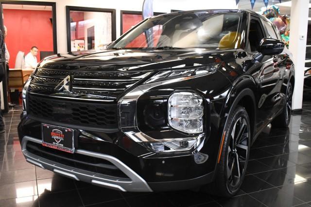 used 2023 Mitsubishi Outlander PHEV car, priced at $28,995