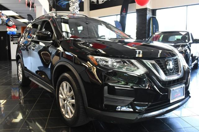used 2019 Nissan Rogue car, priced at $13,346