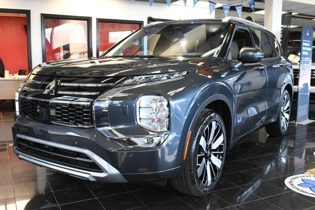 new 2026 Mitsubishi Outlander car, priced at $38,180