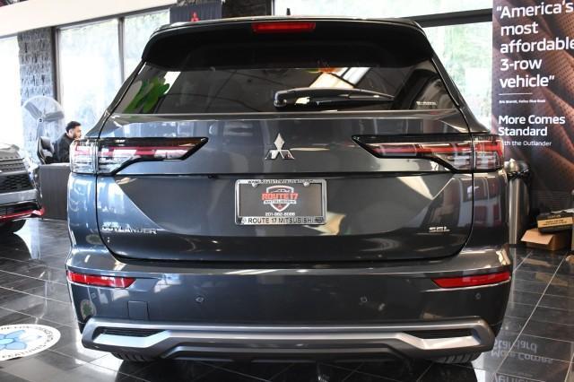new 2026 Mitsubishi Outlander car, priced at $38,180