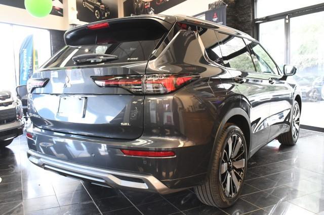 new 2026 Mitsubishi Outlander car, priced at $38,180