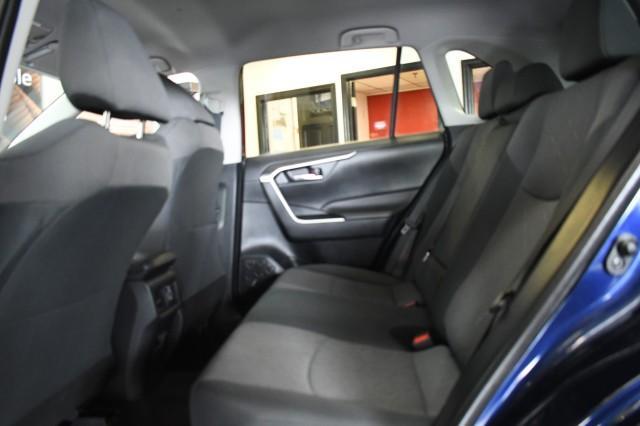used 2020 Toyota RAV4 car, priced at $23,698