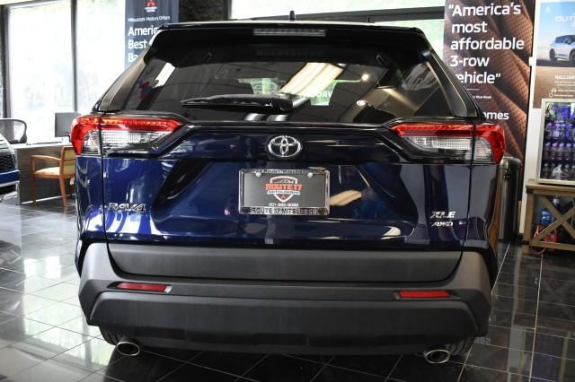 used 2020 Toyota RAV4 car, priced at $23,698