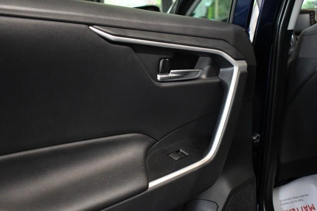 used 2020 Toyota RAV4 car, priced at $23,698