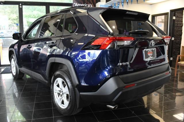 used 2020 Toyota RAV4 car, priced at $23,698
