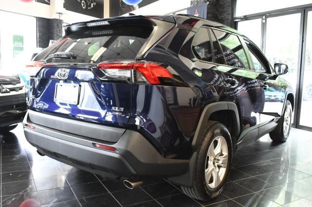 used 2020 Toyota RAV4 car, priced at $23,698