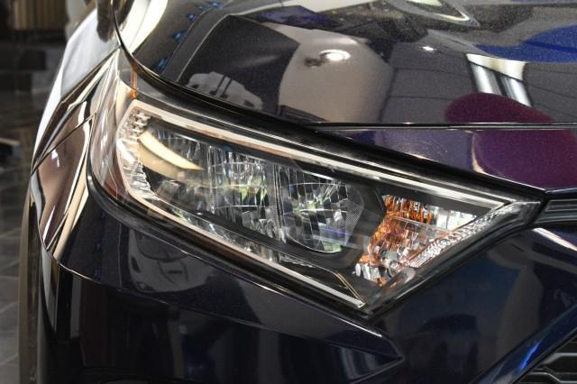 used 2020 Toyota RAV4 car, priced at $23,698