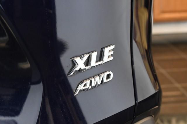 used 2020 Toyota RAV4 car, priced at $23,698