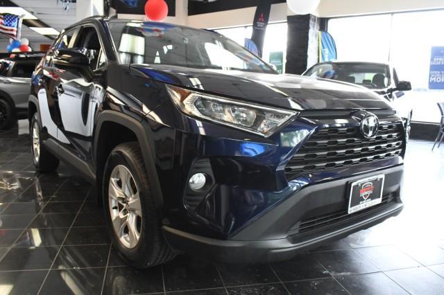 used 2020 Toyota RAV4 car, priced at $23,698
