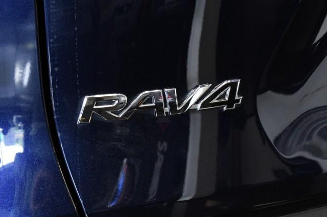 used 2020 Toyota RAV4 car, priced at $23,698