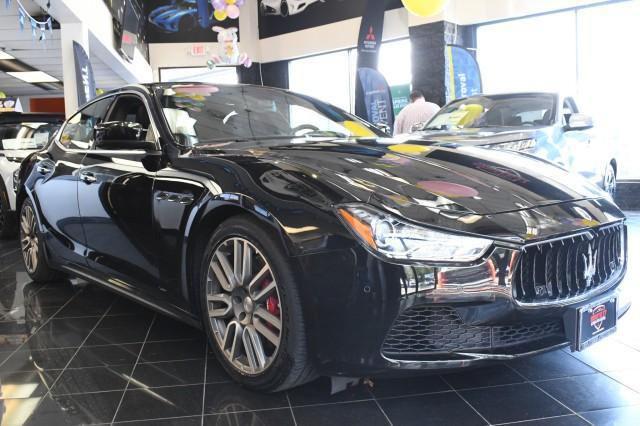 used 2015 Maserati Ghibli car, priced at $17,000