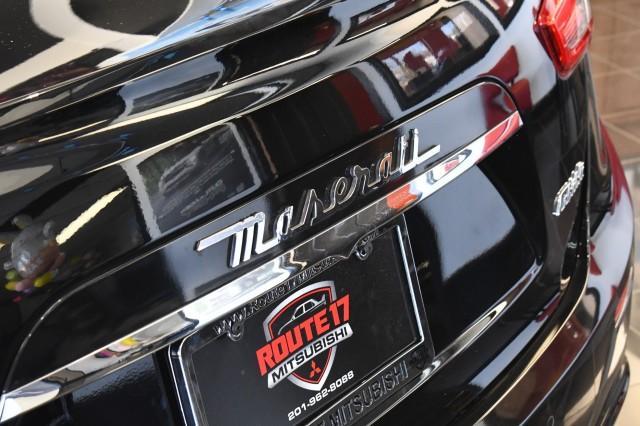 used 2015 Maserati Ghibli car, priced at $17,000