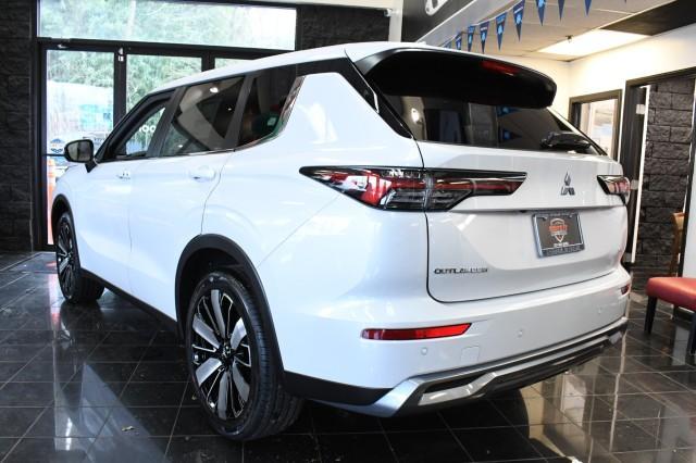 new 2026 Mitsubishi Outlander car, priced at $34,740