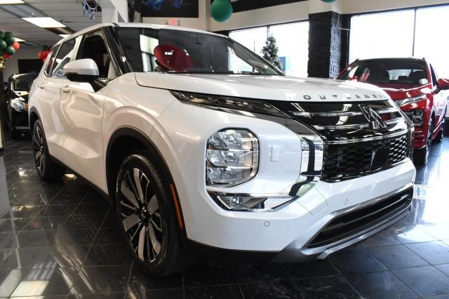 new 2026 Mitsubishi Outlander car, priced at $34,740