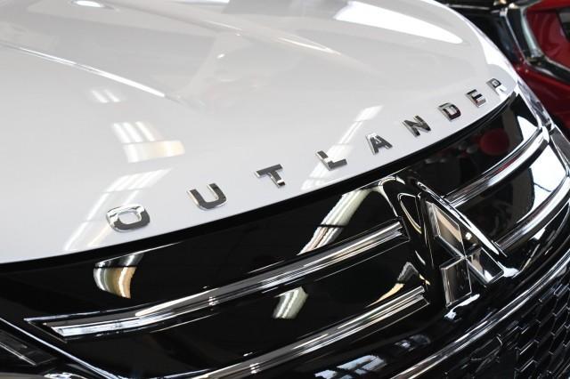 new 2026 Mitsubishi Outlander car, priced at $34,740