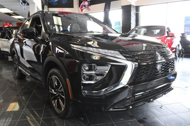 new 2026 Mitsubishi Eclipse Cross car, priced at $31,340