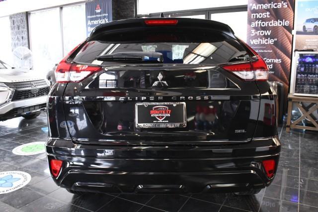 new 2026 Mitsubishi Eclipse Cross car, priced at $31,340