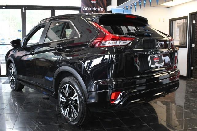 new 2026 Mitsubishi Eclipse Cross car, priced at $31,340