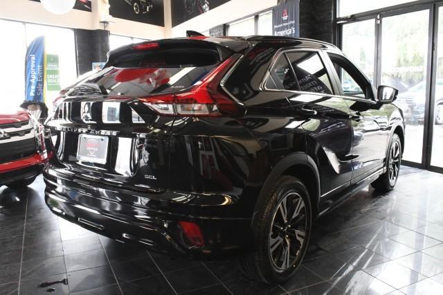 new 2026 Mitsubishi Eclipse Cross car, priced at $31,340