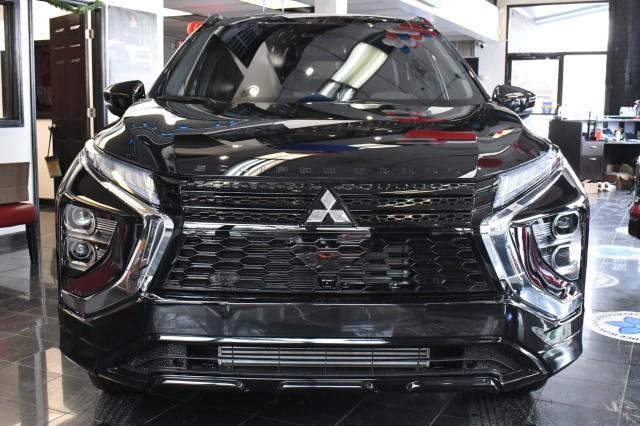 new 2026 Mitsubishi Eclipse Cross car, priced at $31,340