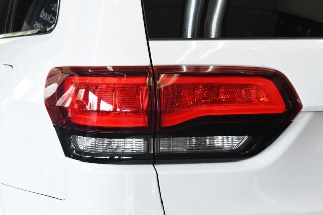 used 2021 Jeep Grand Cherokee car