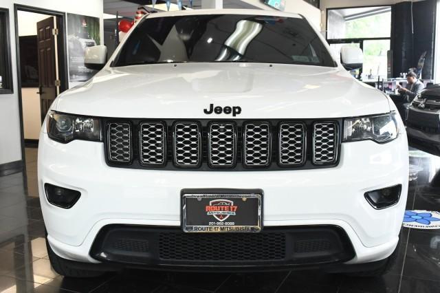 used 2021 Jeep Grand Cherokee car