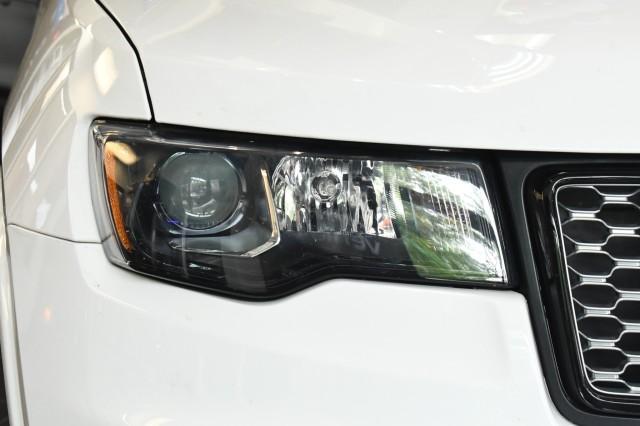 used 2021 Jeep Grand Cherokee car