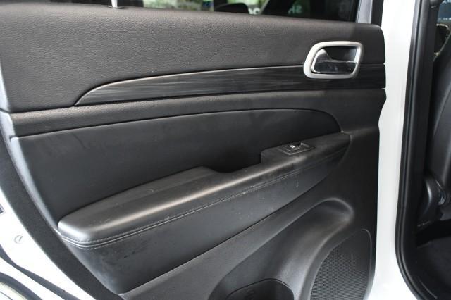 used 2021 Jeep Grand Cherokee car