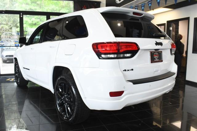 used 2021 Jeep Grand Cherokee car