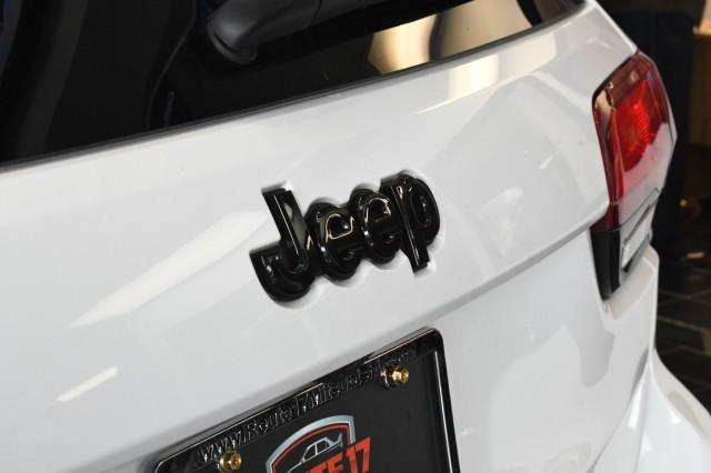used 2021 Jeep Grand Cherokee car