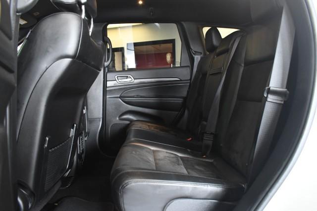 used 2021 Jeep Grand Cherokee car