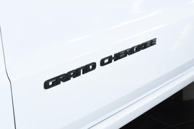 used 2021 Jeep Grand Cherokee car