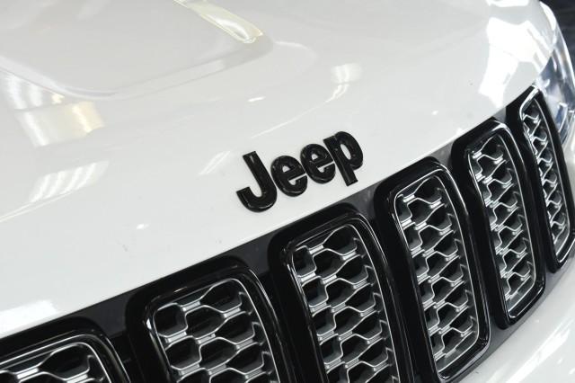 used 2021 Jeep Grand Cherokee car
