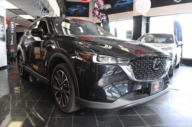 used 2023 Mazda CX-5 car, priced at $22,536