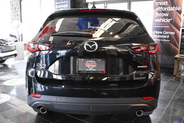 used 2023 Mazda CX-5 car, priced at $22,536