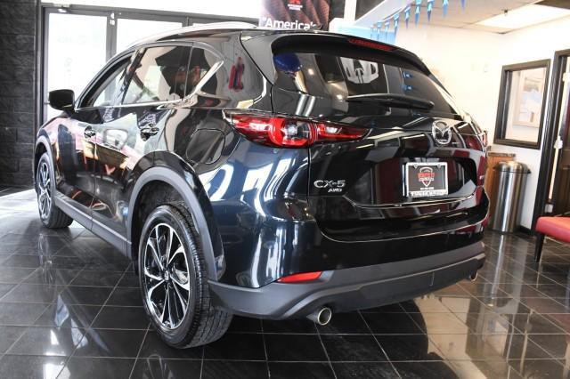used 2023 Mazda CX-5 car, priced at $22,536