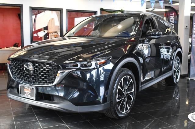 used 2023 Mazda CX-5 car, priced at $22,536