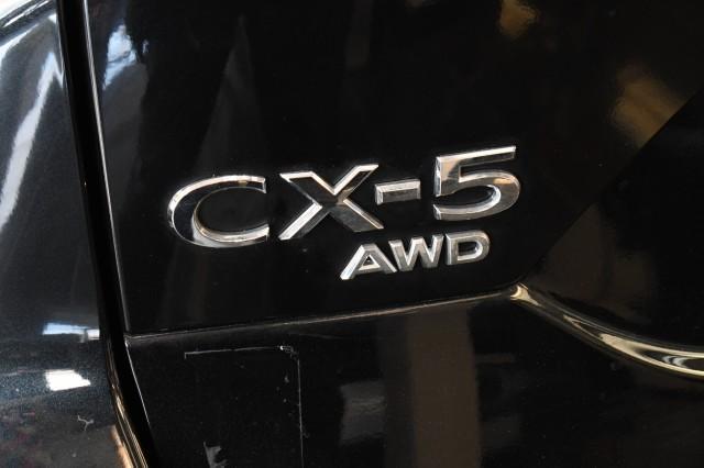 used 2023 Mazda CX-5 car, priced at $22,536