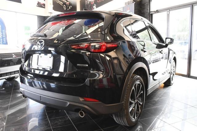 used 2023 Mazda CX-5 car, priced at $22,536