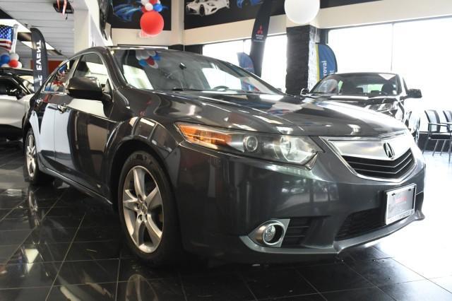 used 2012 Acura TSX car, priced at $7,928