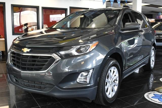 used 2019 Chevrolet Equinox car, priced at $14,500