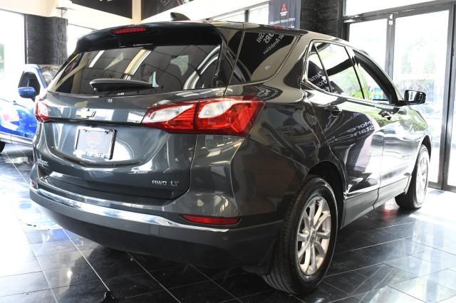 used 2019 Chevrolet Equinox car, priced at $14,500