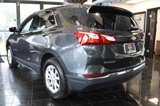 used 2019 Chevrolet Equinox car, priced at $14,500