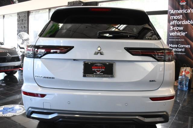 new 2026 Mitsubishi Outlander car, priced at $39,030