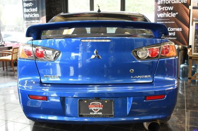 used 2011 Mitsubishi Lancer car, priced at $6,749