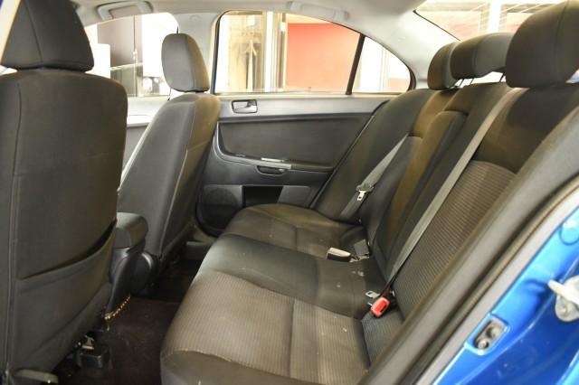 used 2011 Mitsubishi Lancer car, priced at $6,749