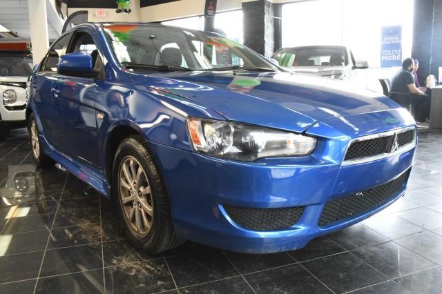 used 2011 Mitsubishi Lancer car, priced at $6,749