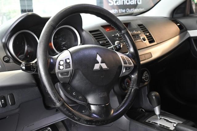 used 2011 Mitsubishi Lancer car, priced at $6,749