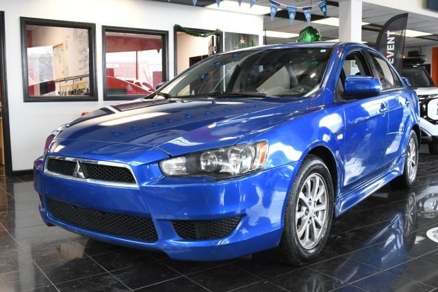 used 2011 Mitsubishi Lancer car, priced at $6,749