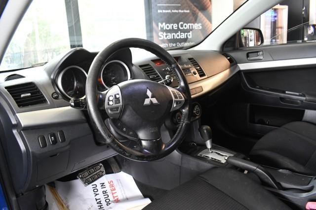 used 2011 Mitsubishi Lancer car, priced at $6,749